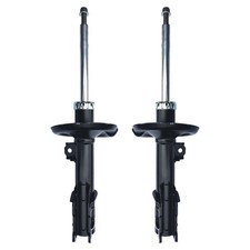 Pair Front Shocks Struts For 2004-2012 Chevy Malibu 2005-2010 Pontiac G6 picture
