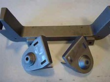 1935 to 1941 Ford Truck Mustang II 2 Front End Suspension Crossmember picture