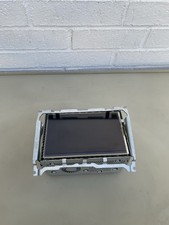 09-15 Jaguar XF Information Navigation Display Screen Monitor Unit Oem picture
