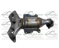 Front Manifold Catalytic Converter for Honda Civic 1.7L 2001-2005 picture