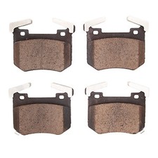 Disc Brake Pad Set Dynamic Friction 1552-2144-00 fits 2019-2022 Genesis G70 picture