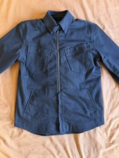 Pando Moto CAPO COR 03 Motorcycle Shirt + Quatroflex Spine Armor (Size M) picture