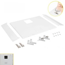 94946 RV Access Door Conversion Kit for Dometic/Atwood Water Heater WH-6GA,White picture