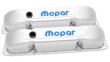 Proform Stamped Steel Tall Valve Covers for Big Block Chrysler B/RB Engines picture
