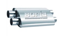 Borla 400286 PRO-XS Muffler Dual 2.5