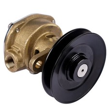 Sherwood G907P Kohler Raw Water Pump With Pulley 344371 344089 picture