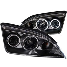 Anzo 121198 Projector Headlights for 2005-2006 Ford Focus picture