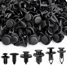 Nilight 200PCS Car Retainer Clips, 200 Clips 6mm 7mm 8mm 9mm 10mm  picture