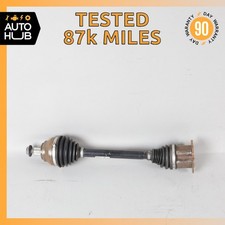 03-13 Bentley Continental GT Speed 6.0L CV Axle Shaft Front Left Side OEM 87k picture