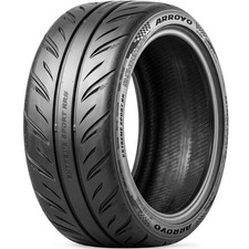 2 Tires Arroyo Extreme Sport RR 265/35ZR18 265/35R18 97W XL High Performance picture