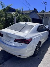 2015-2017 Acura TLX Front Right Passenger Side Door Shell Pearl White picture