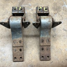 1963 - 1967 Corvette OEM Door Hinges Pair Top or Bottom LH or RH GM # 3797171 picture