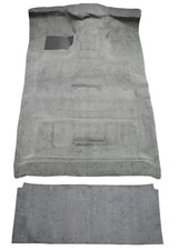 ACC Black Molded Carpet Fits - 1987-1997 Ford F-350 Crew Cab 4WD Auto/4spd NEW picture
