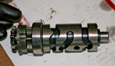 1975-76 HONDA MT 125  OEM TRANSMISSION DRUM   VIN# MT125E-3002001 picture