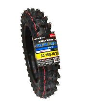 Dunlop 60/100-10 MX34 Front Tire Dirt Bike 2.50-10 CFR50 SX50 Mini TTR50 PW50 picture