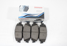Asianautos Full Ceramic Front Brake Pads For Toyota Corolla 2020-2025 picture