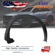 Rear Left Fender Flare Wheel Opening Molding Arch Trim Fit 2016-2023 Mazda CX-9 picture