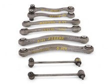 10-16 Mercedes Benz E Class W212 Control Arm Upper Lower Rear LH RH Set Of 8 OEM picture