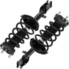 2PCS Rear Complete Shocks Struts Absorbers For 2008-2013 Toyota Highlander FWD picture