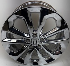 2010-2019 Honda Accord 18” OEM Chrome Wheel Part #64048 picture