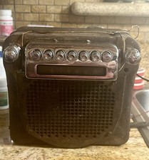 Antique Cadillac radio Fits 1942, 1946, 1947 picture