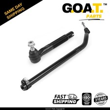 At Spindle Drag Link Set for 2018-2025 Jeep Wrangler 2020-2025 Jeep Gladiator picture