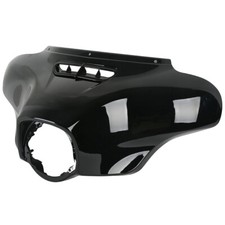 Outer Batwing Fairing Fit For Harley Touring Street Glide 2014-2024 #Vivid Black picture