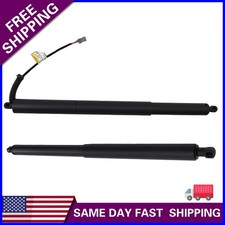 2pc Rear Tailgate Power Hatch Lift Support Strut Shock For Ford Edge 2015-2018 picture