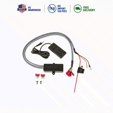 Slam Specialties MC.1 Air Ride Suspension Management Controller Remote  picture