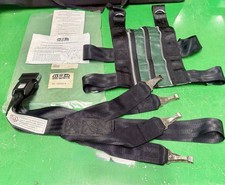 SCHOOL BUS PART CO SE-1032A-4 SECUREMENT VEST W/ SEAT MOUNTS ⚡FS⚡ picture