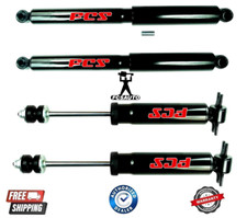 FCS PREMIUM Front & Rear Shock Absorber Kit 4PCS Set For Dodge Plymouth Series picture