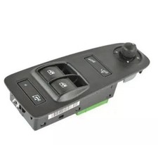 Genuine Mopar Front Door Switch And Bezel 1ZP73JXWAF picture