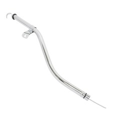 Ford Chrome Transmission Dipstick and Tube C4 C-4 Automatic Transmission picture