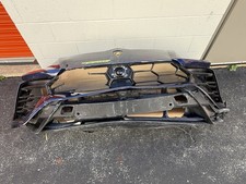 2019-2022 Lamborghini Urus Front Bumper Loaded Radar Camera Blue Eleos OEM picture