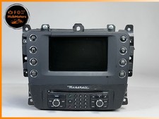 2009-2013 Maserati Quattroporte Radio Navigation Display Screen OEM picture