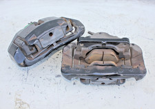 OEM front left + right brake calipers for 2008-2010 BMW 135i Convertible e88 picture