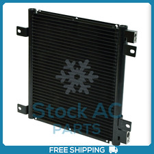 New A/C Condenser For ISUZU NPR 1999-07 / Chevrolet W3500, W4500 Tiltmaster.. picture