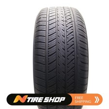 Set of 2 Take Off 255/55R18 Yokohama YK-GTX - 109V - 11/32 No Repairs picture