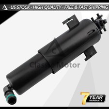 1X HEADLIGHT HEADLAMP WASHER NOZZLE JET SPRAYER For BMW X5 E70 2007 2008 - 2013 picture