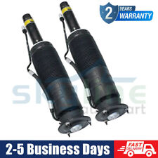 2× Front ABC Hydraulic Shock Struts For Mercedes W220 C215 CL500 CL600 S600  00- picture