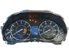 2017 - 2020 Nissan Armada Speedometer Instrument Cluster 163,981 Miles picture