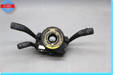 12-17 Volkswagen Touareg 7P Steering Column Combination Wiper Stalks Slip Oem picture