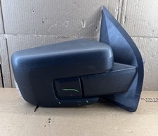 2021-2025 Ford F-150 Door Mirror W/ Blind Spot & Signal Right RH OEM Textured picture