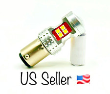 🌟Ultra 6V, 12V LED Taillight Brake Bulb for 1976-1983 Honda CT70, CT90, CT110 picture