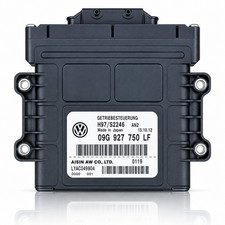 VW Jetta 2011-2017 6-Speed Automatic Gearbox Control Unit 09G927750LF OEM NEW picture