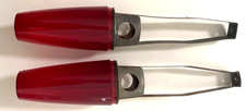 Original 1962 Chrysler Imperial Le Baron Tail Light Lens assembly Vintage Mopar picture