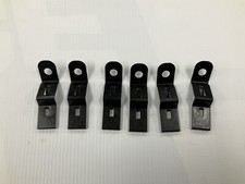 1979 1980 1981 1982 1983 1984 1985 1986 1987 CHEVY TRUCK DASH PAD RETAINER CLIPS picture