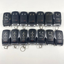 OEM RAM Dodge Keyless Remote OHT4882056 mix Key Fob Locksmith Lot x 14 picture