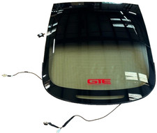 2017-2020 Tesla Model 3 Rear Panoramic Sunroof Moonroof Glass OEM LOT3704 picture