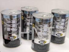 BG 44K PLATINUM New Fuel System Cleaner Additive 11oz. Can PN 208 4 Pack picture